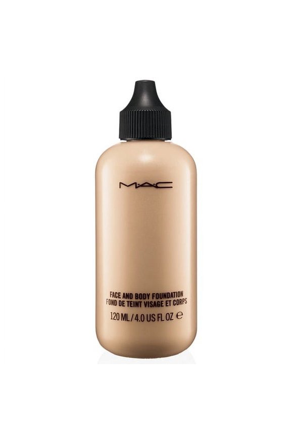 MAC Studio Face And Body Foundation 4.0 fl oz 120 mL Shade N1