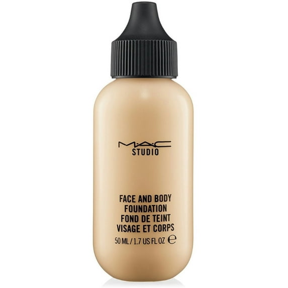 MAC Studio Face & Body Foundation, C4 1.7 oz