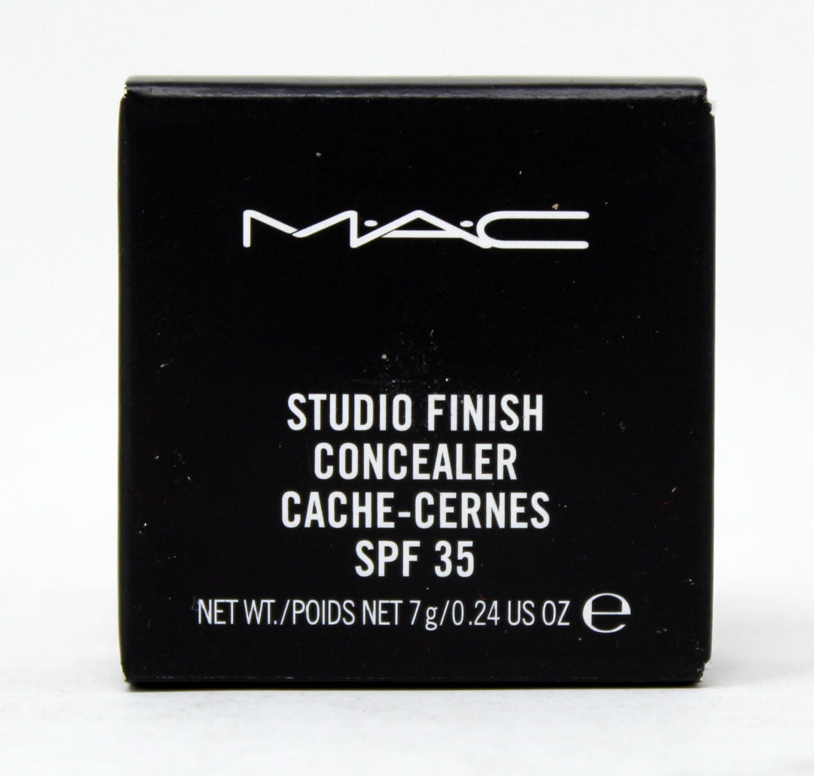 MAC Studio Finish Concealer SPF 35 NW30, 0.24 Ounces