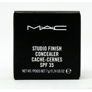 MAC Studio Finish Concealer SPF 35 NW30, 0.24 Ounces