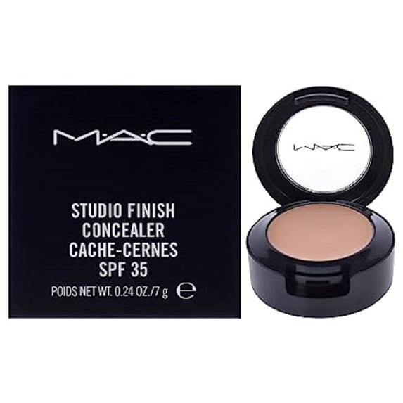 MAC Studio Finish SPF 35 Concealer NW20, 0.24 Ounces