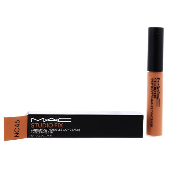 MAC Studio Fix 36-Hour Smooth Angles Concealer, NC45, 0.24 oz