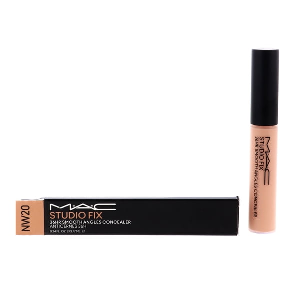 MAC Studio Fix 36-Hour Smooth Angles Concealer, NW20, 0.24 oz