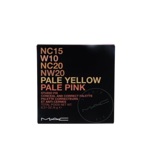 MAC Studio Fix Conceal and Correct Palette, Light, 0.21 oz