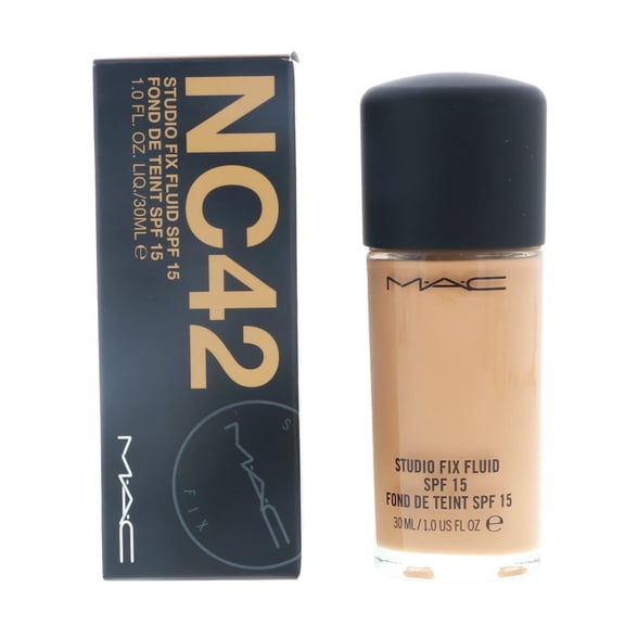 MAC Studio Radiance Serum-Powered Foundation, NC42, 1 oz