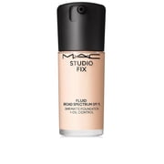 MAC Studio Fix Fluid SPF 15 24HR Matte Foundation + Oil Control, NW5, 1 Ounce