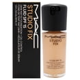 thumbnail image 1 of MAC Studio Fix Fluid SPF 15 24Hr Matte Foundation Plus Oil Control - NC35 , 1 oz Foundation, 1 of 6