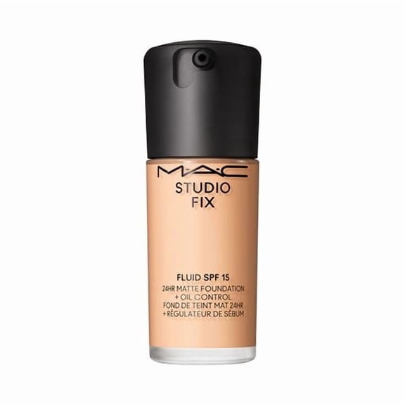 MAC Studio Fix Fluid SPF15 Foundation N5 30ml