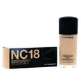thumbnail image 1 of MAC COSMETICS STUDIO FOUNDATION 1.0 OZ NC18 MAC COSMETICS/STUDIO FIX FLUID SPF 15 (NC18) 1.0 OZ (30 ML) BEIGE WITH NEUTRAL UNDERTONE FOR LIGHT SKIN (NEUTRAL-COOL), 1 of 4