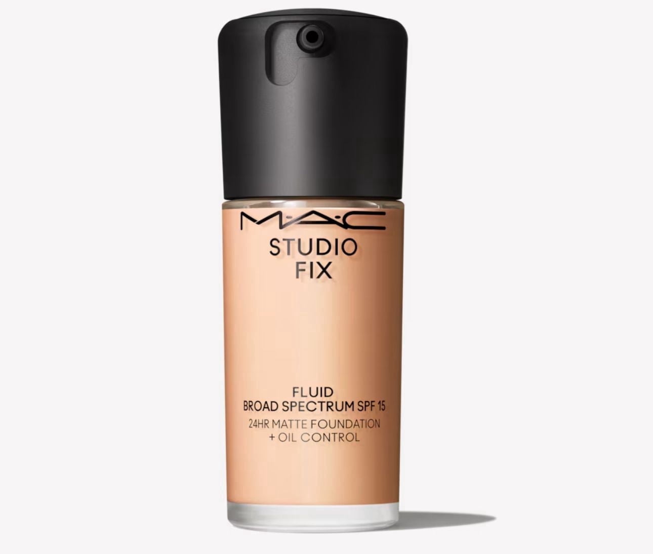MAC Studio Fix Fluid SPF15 24HR Matte Foundation + Oil Control  NW13