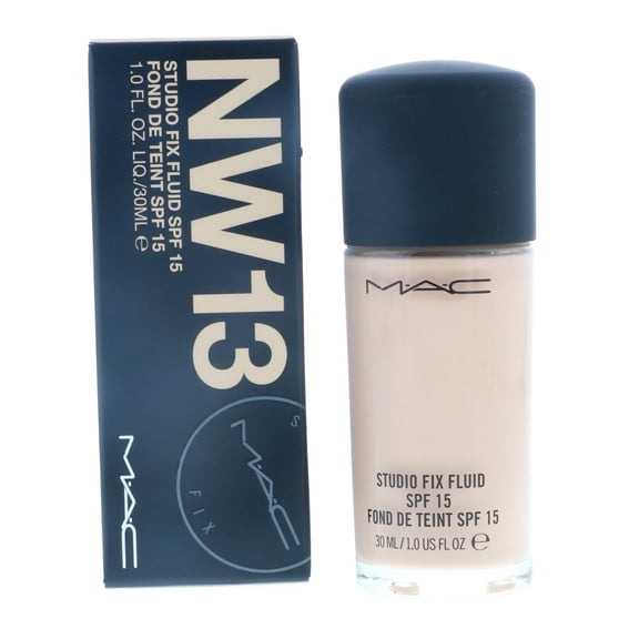 MAC Studio Fix Fluid SPF15, NW13, 1 oz