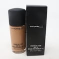 thumbnail image 1 of MAC COSMETICS STUDIO FOUNDATION 1.0 OZ NC55 MAC COSMETICS/STUDIO FIX FLUID SPF 15 (NC55) 1.0 OZ (30 ML) DEEP RICH BROWN WITH GOLDEN FOR DEEP DARK SKIN (NC), 1 of 8