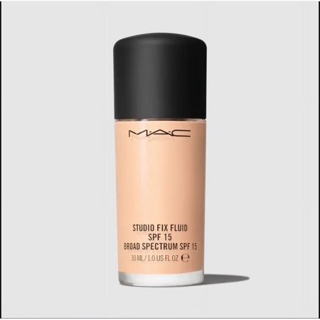 MAC Studio Fix Fluid Spf 15 Foundation - Nw 15