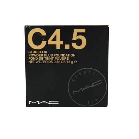 MAC Studio Fix Powder Plus Foundation - C4.5 15g/0.52oz