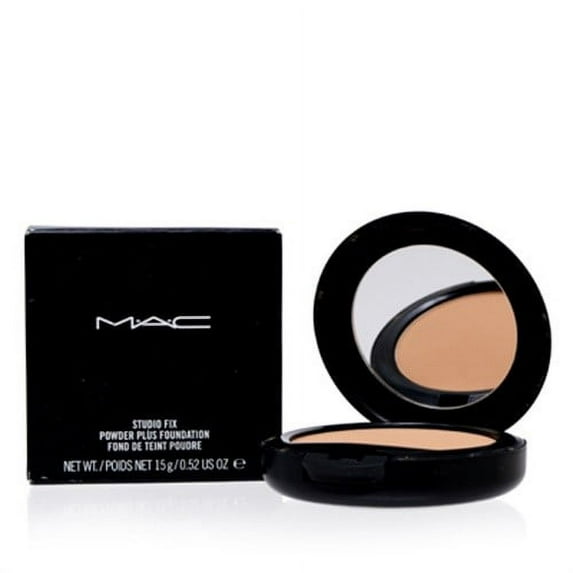 MAC Studio Fix Powder Plus Foundation - C5.5 , 0.52 oz Foundation