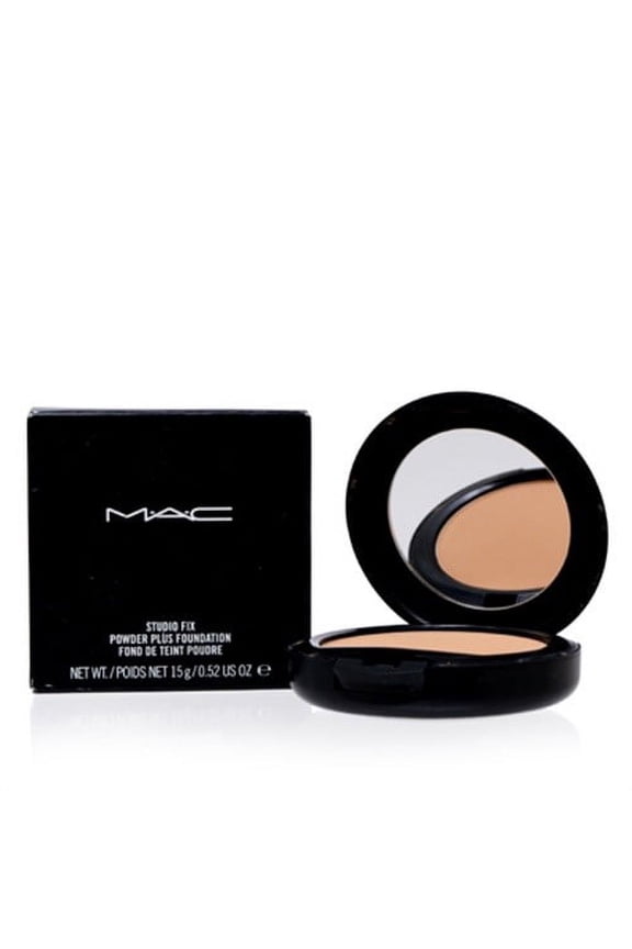 MAC Studio Fix Powder Plus Foundation - C5.5 , 0.52 oz Foundation