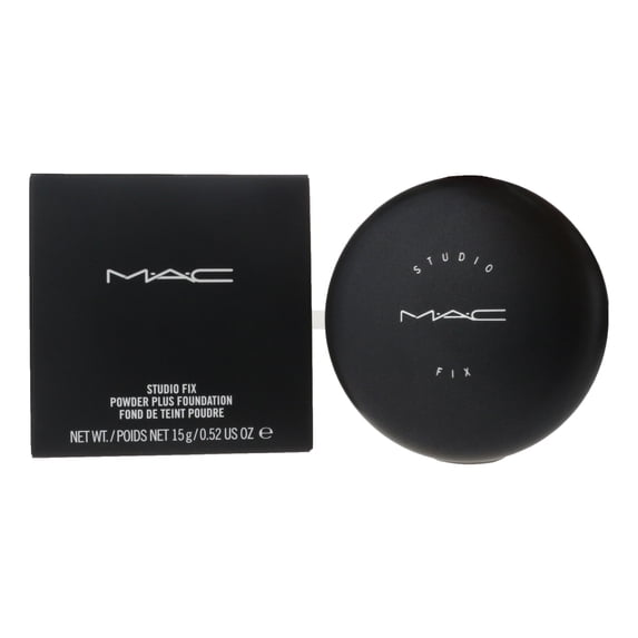 MAC C7 Studio Fix Powder Plus Foundation 0.52 Ounces