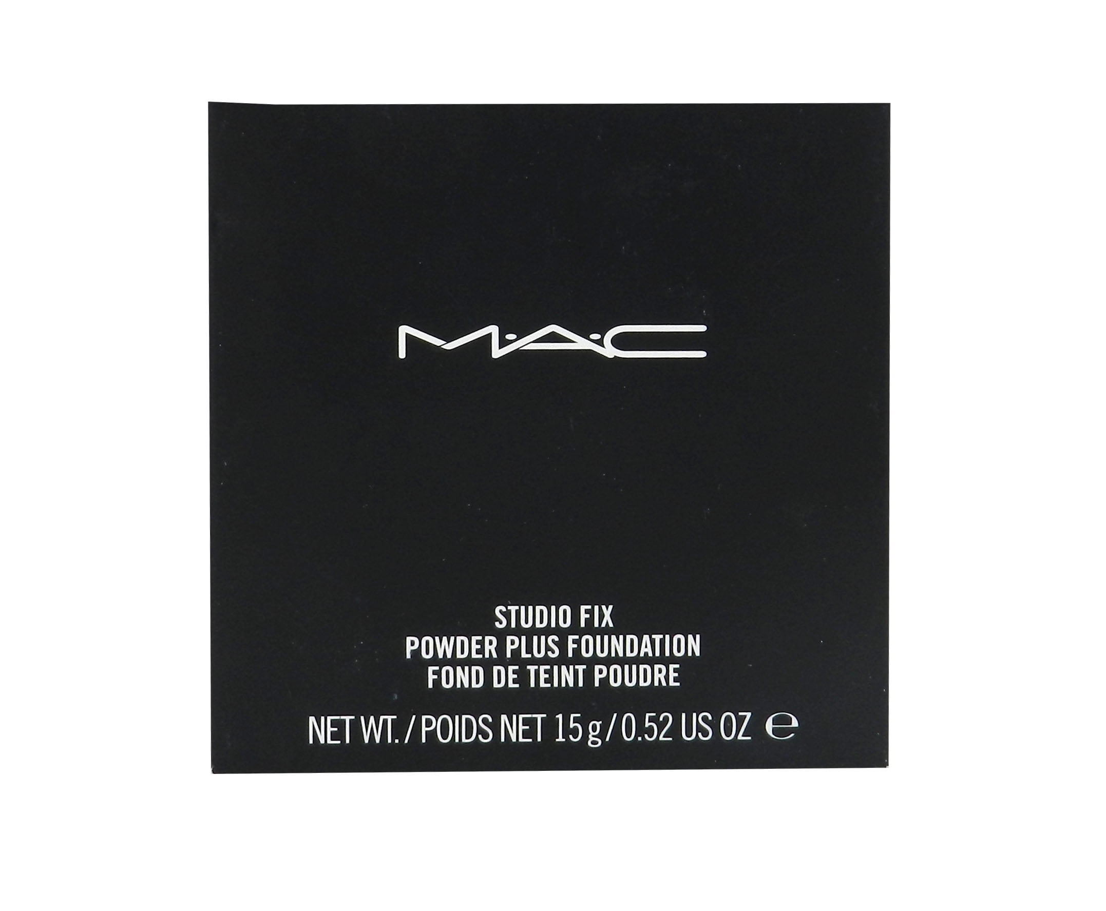 MAC Studio Fix Powder Plus Foundation, C8, 0.52 oz