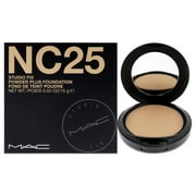 MAC Studio Fix Powder Plus Foundation - NC25 0.52 oz Foundation