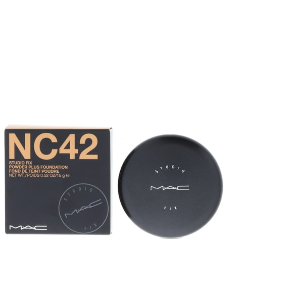 MAC Studio Fix Powder Plus Foundation, NC42, 0.52 oz