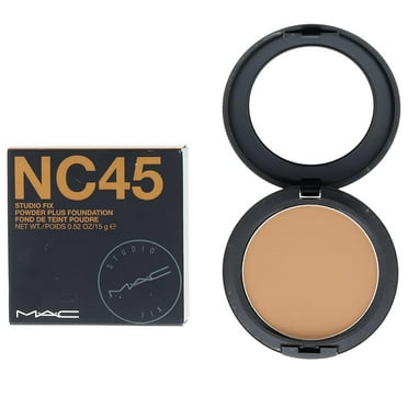 MAC Studio Fix Powder Plus Foundation NC45 0.52 oz