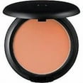 thumbnail image 1 of MAC COSMETICS STUDIO FOUNDATION 0.52 OZ NC46 MAC COSMETICS/STUDIO FIX POWDER PLUS FOUNDATION (NC46) 0.52 OZ (15 ML) RICH BROWN WITH GOLDEN UNDER FOR DEEP DARK SKIN (NC), 1 of 3