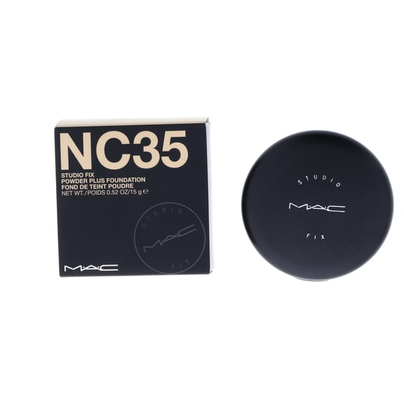 MAC Studio Fix Powder Plus Foundation