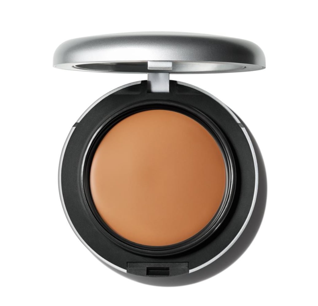 MAC Studio Fix Tech Cream-to-Powder Foundation - C4.5 (tanned neutral beige with peach undertone for medium skin)