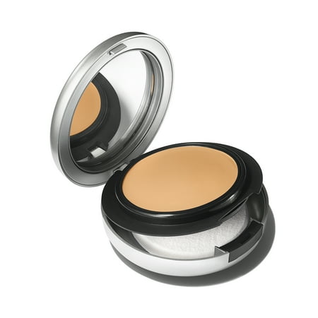 MAC Studio Fix Tech Cream to Powder Foundation NC15, 10g / 0.35 oz
