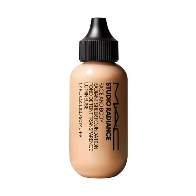 MAC Studio Radiance Face & Body Radiant Sheer Foundation - C1