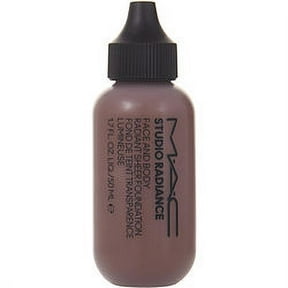 MAC Studio Radiance Face & Body Radiant Sheer Foundation - N7