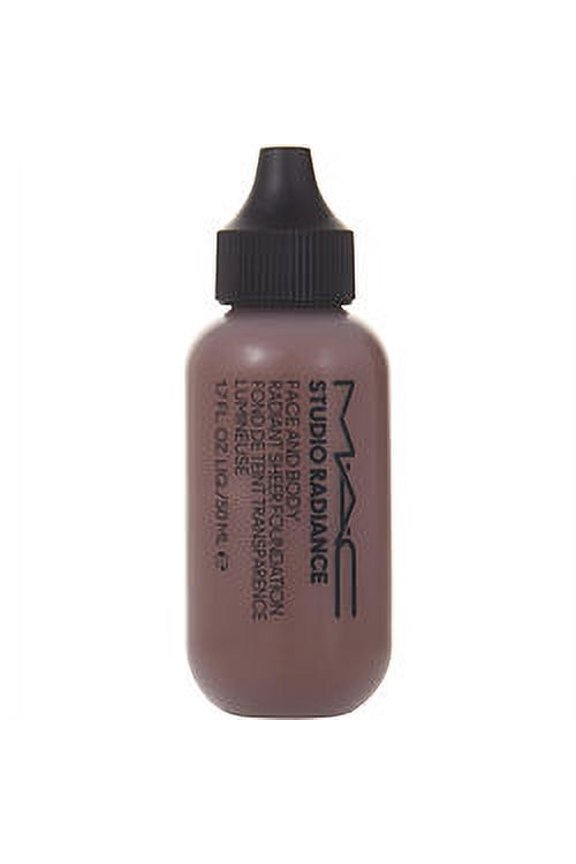 MAC Studio Radiance Face & Body Radiant Sheer Foundation - N7