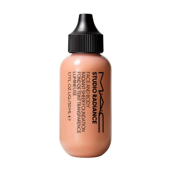 MAC Studio Radiance Face & Body Radiant Sheer Foundation - W2