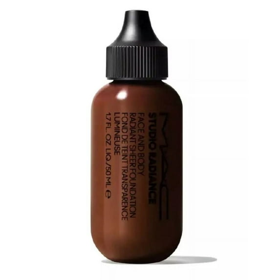 MAC Studio Radiance Face and Body Radiant Sheer Foundation - W7