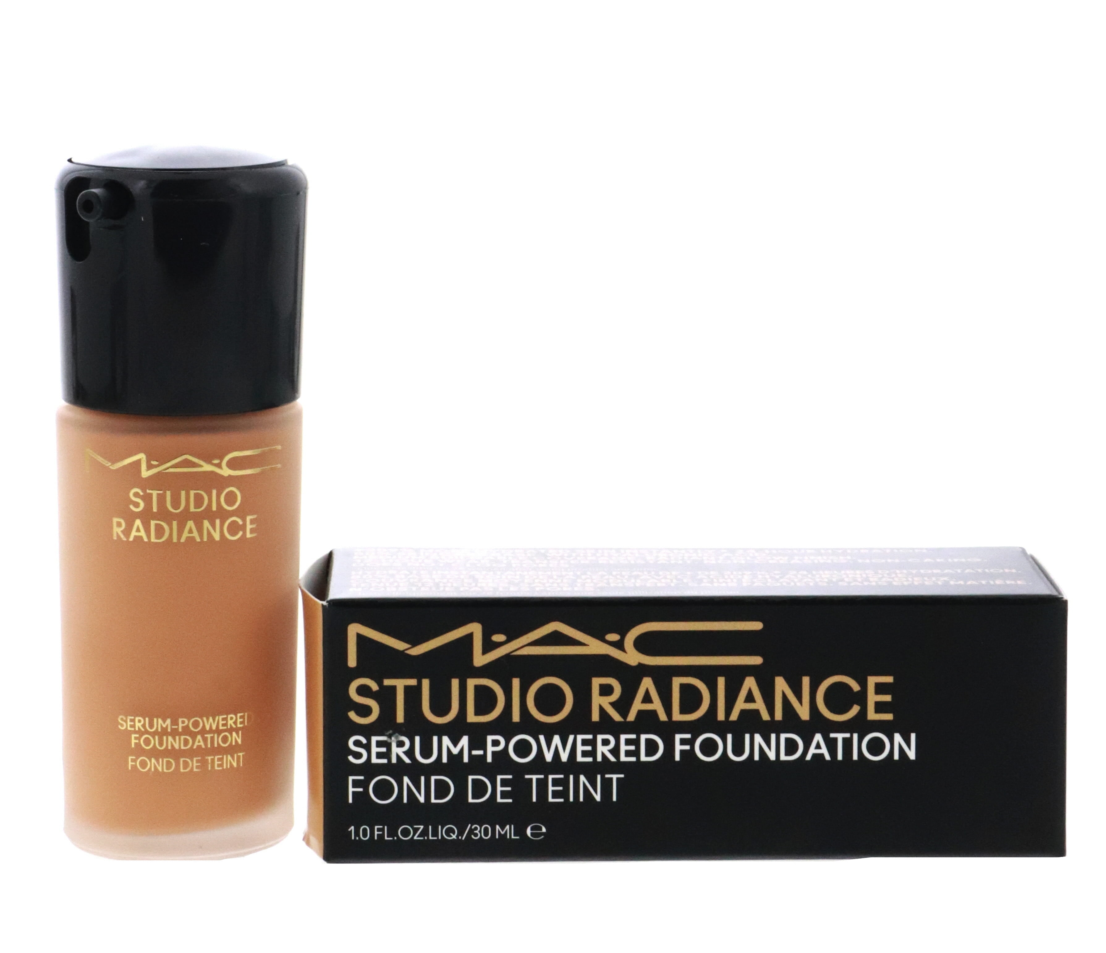 MAC Studio Radiance Serum-Powered Foundation, NC42, 1 oz - Walmart.com