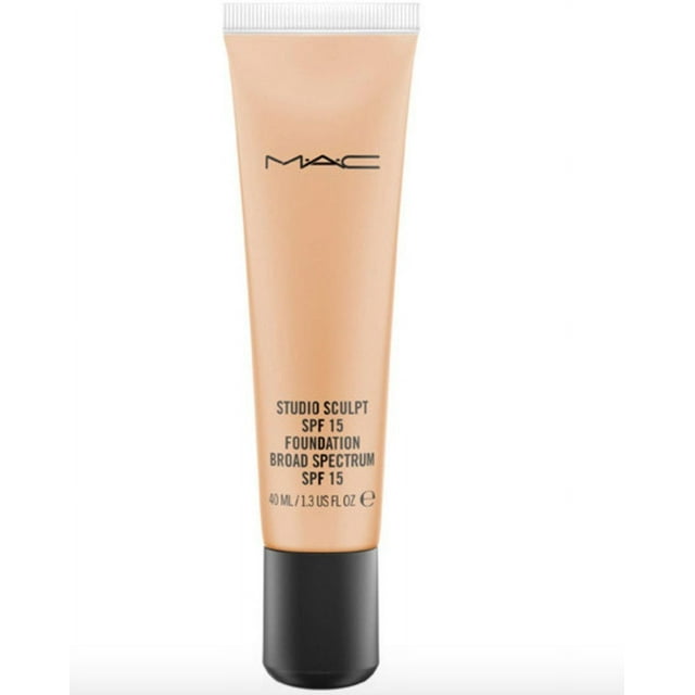 MAC Studio Sculpt SPF 15 Foundation NW43 40 ml - Walmart.com