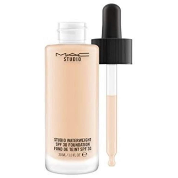 MAC Studio Waterweight SPF 30 Foundation, NC15 1 oz