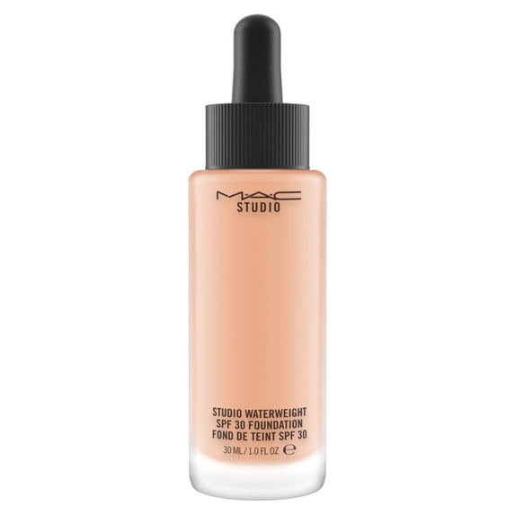 MAC Studio Waterweight SPF 30 Foundation, NW25