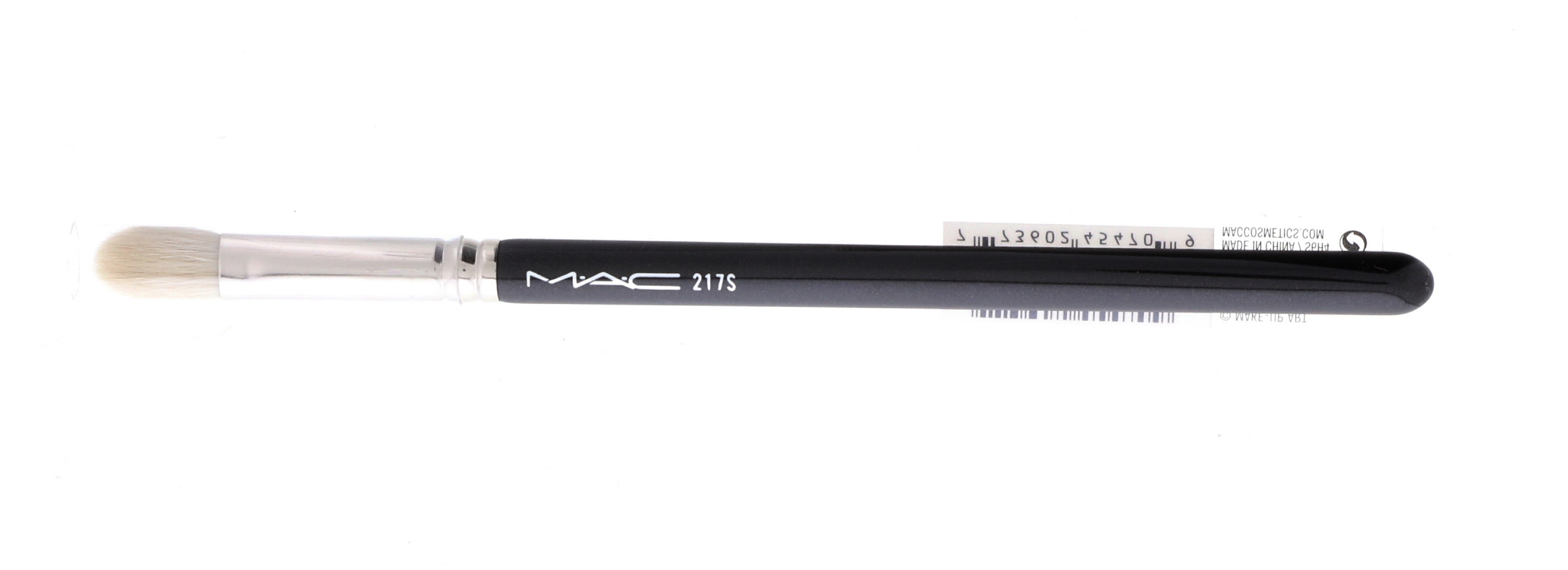 MAC Synthetic Blending Brush, 217S, 0.042 oz