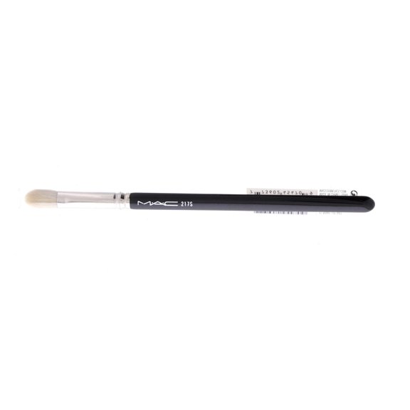 MAC Synthetic Blending Brush, 217S, 0.042 oz