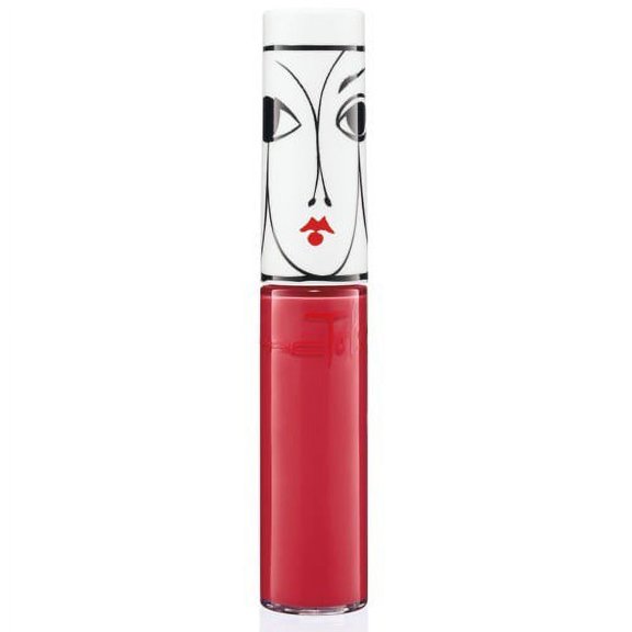 MAC Toledo Collection Lipglass Lip Gloss, Tenor Voice