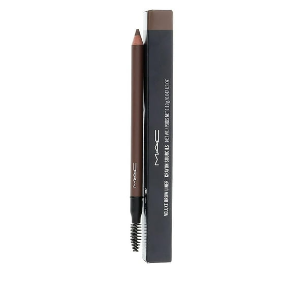 MAC Veluxe Brow Liner, Deep Dark Brunette 0.42 oz
