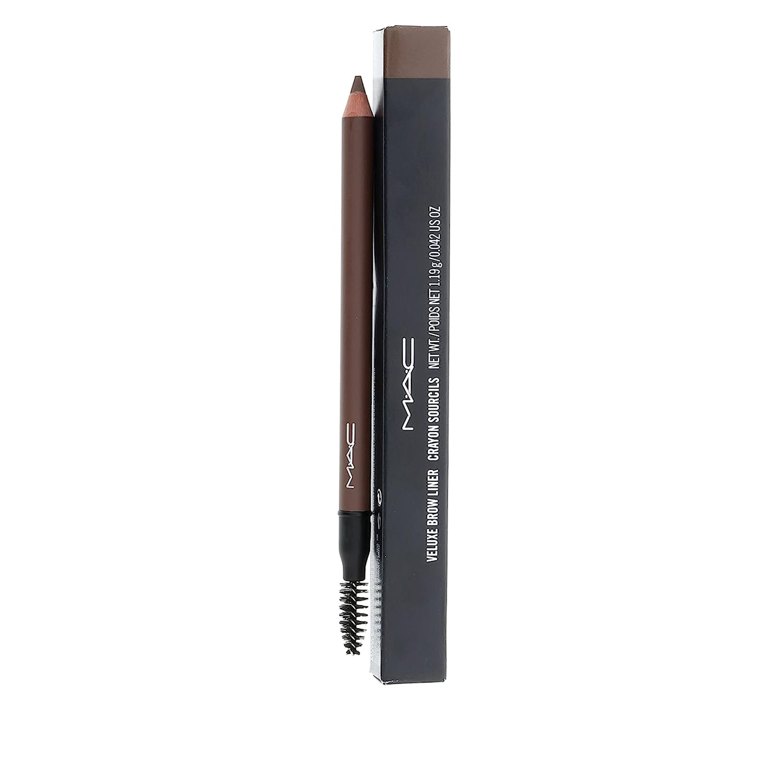 MAC Veluxe Brow Liner - .042 Oz Full Size Pencil, Brand New In Box