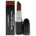 thumbnail image 1 of MAC Women COSMETIC Matte Lipstick - 626 Whirl 0.1 oz, 1 of 3