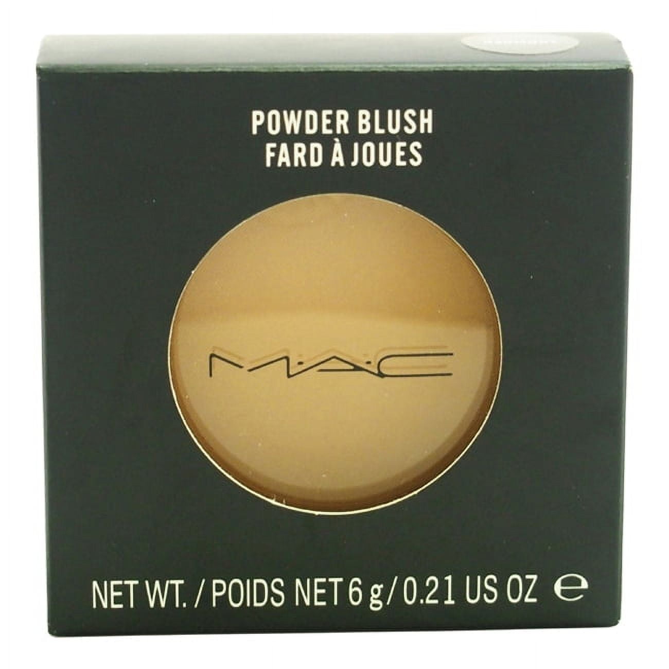 MAC Women COSMETIC Powder Blush Harmony 0.21 oz