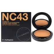 MAC Women COSMETIC Studiofix Studio Fix Powder Plus Foundation - NC43 0.52 oz