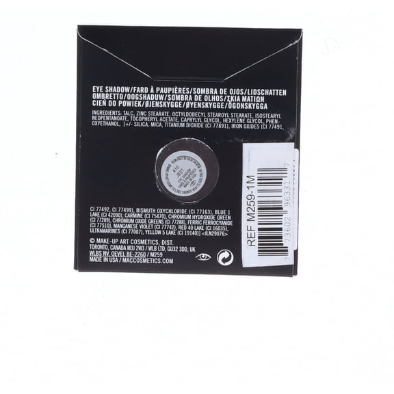 MAC Eye Shadow Refill Pan, Jest, 0.05 oz
