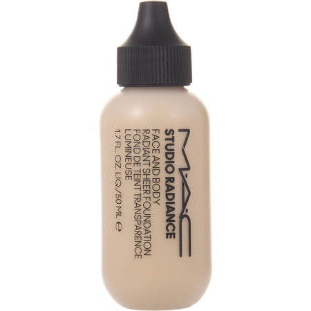 MAC by MAC - Studio Radiance Face & Body Radiant Sheer Foundation - C3 --50ml/1.7oz - WOMEN