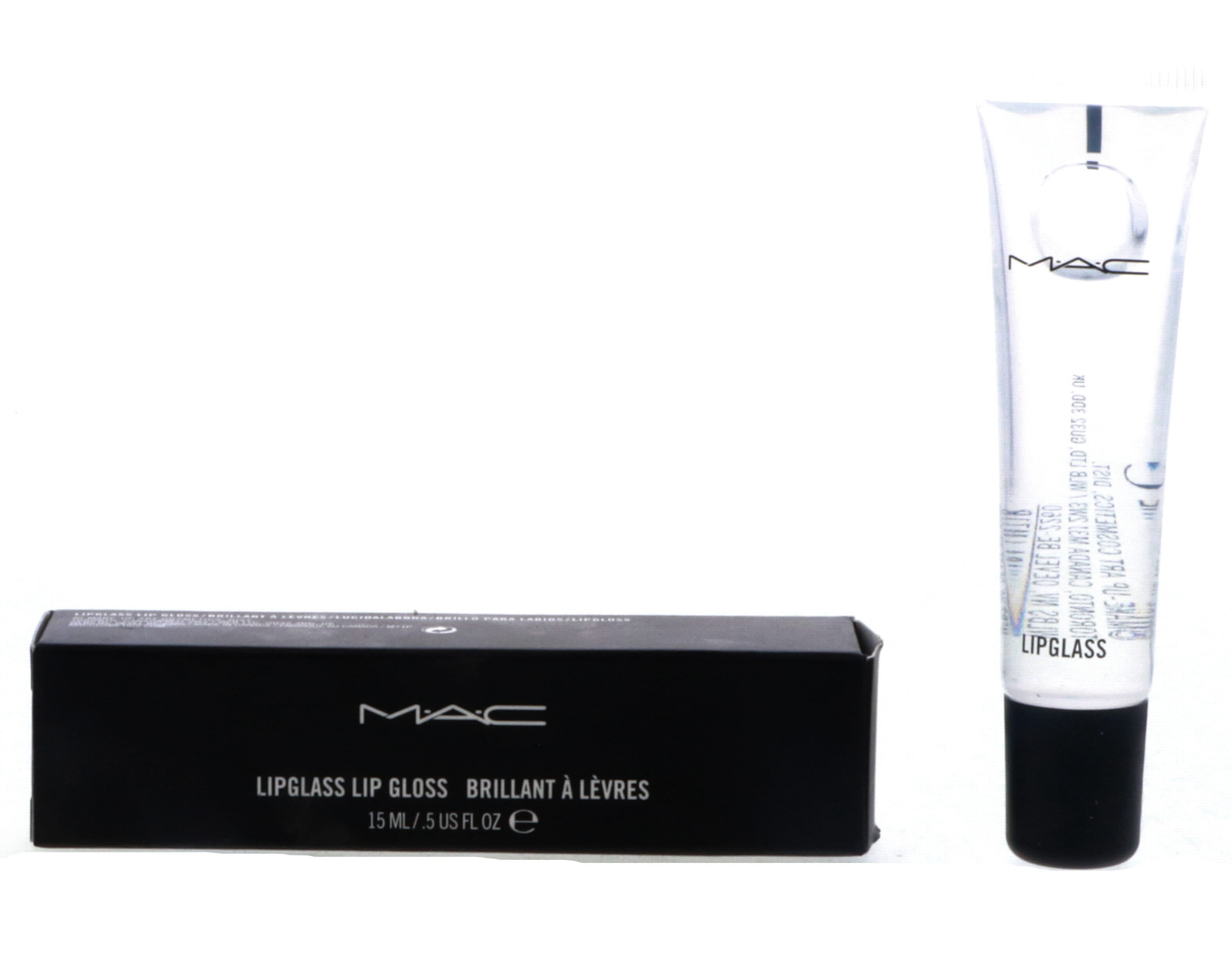 MAC Lipglass Hydration Tube