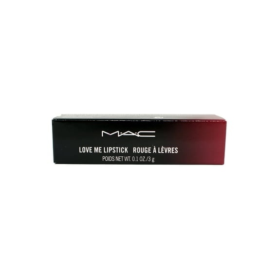 Mac Cosmetics / Love Me Lipstick No.422 Mon Coeur 0.1 oz (3 ml)